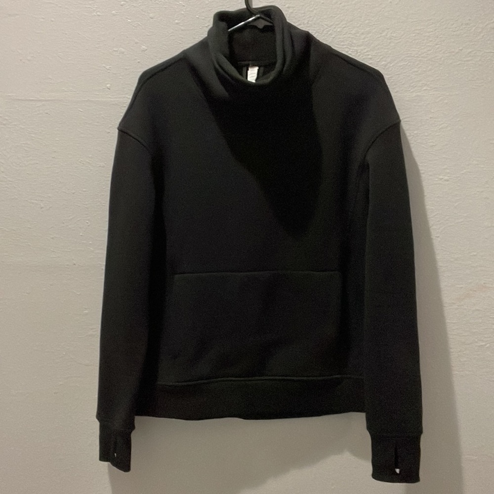 lululemon fleece pullover